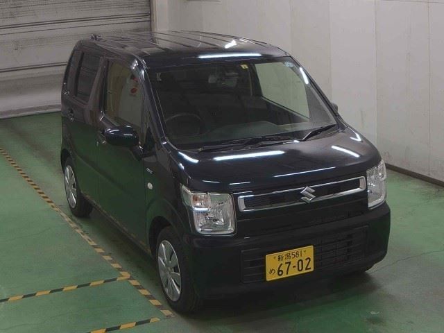 3002 Suzuki Wagon r MH95S 2022 г. (JU Niigata)